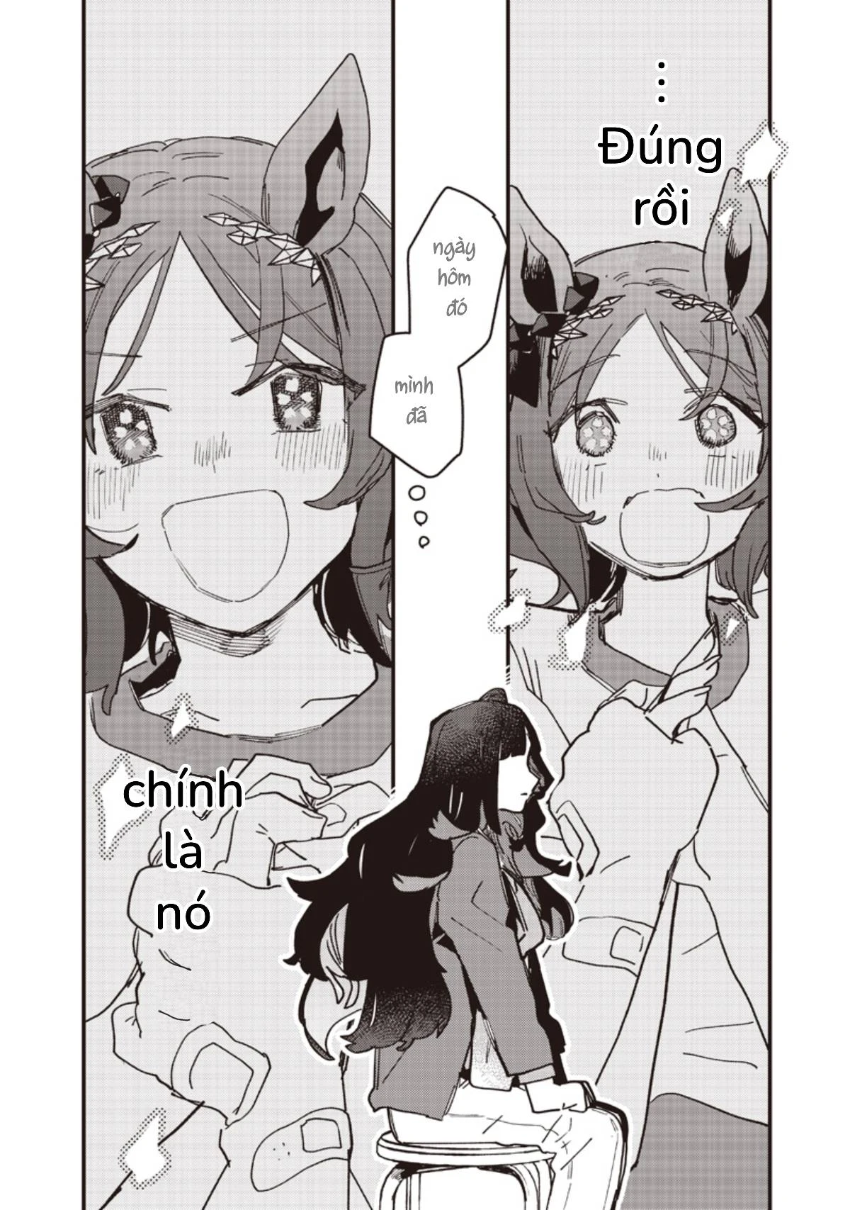 Uma Musume: Pretty Derby - Star Blossom Chapter 61.2 - 7