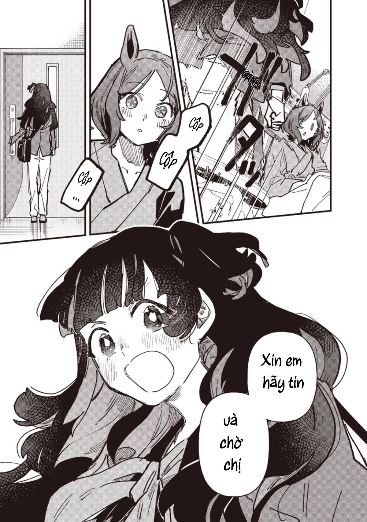 Uma Musume: Pretty Derby - Star Blossom Chapter 61.2 - 8