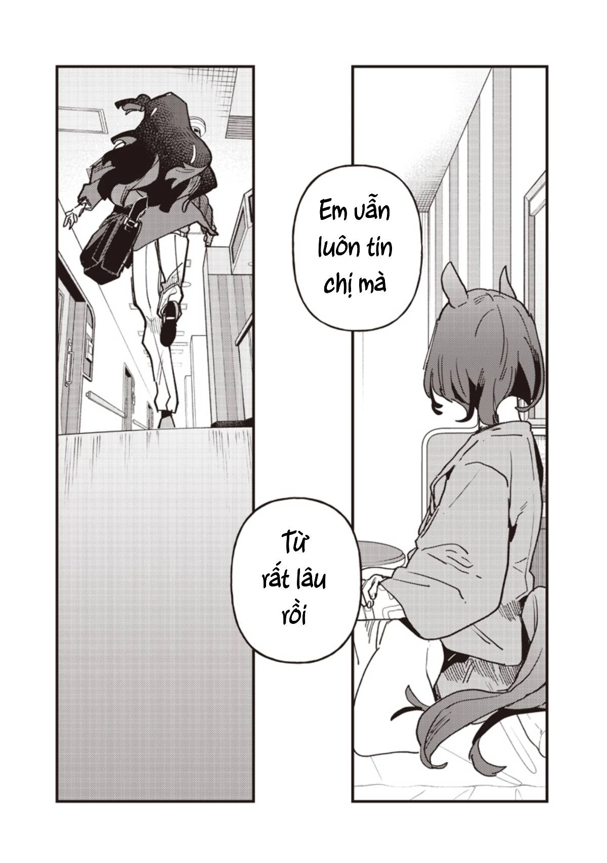 Uma Musume: Pretty Derby - Star Blossom Chapter 61.2 - 10