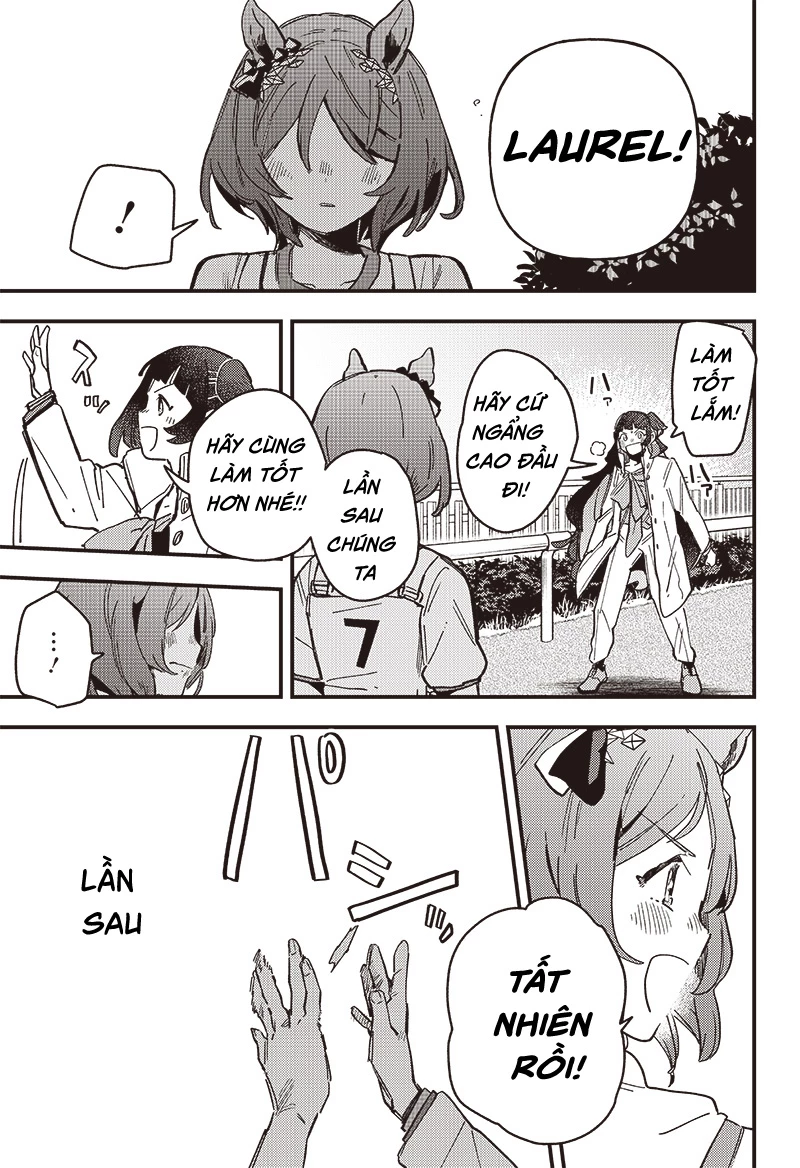 Uma Musume: Pretty Derby - Star Blossom Chapter 9 - 6