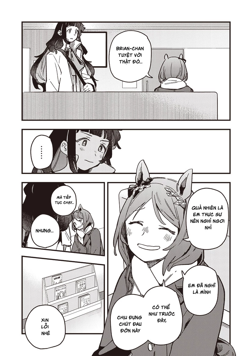 Uma Musume: Pretty Derby - Star Blossom Chapter 9 - 14