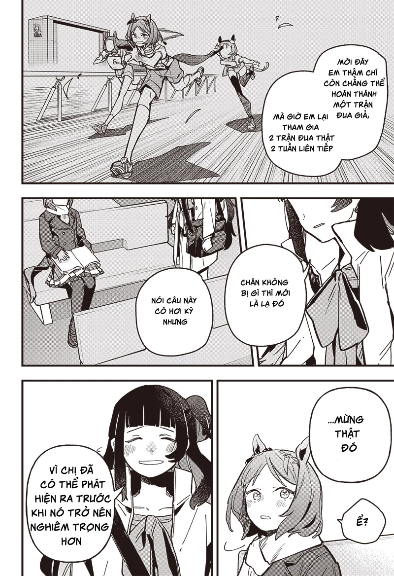 Uma Musume: Pretty Derby - Star Blossom Chapter 9 - 15