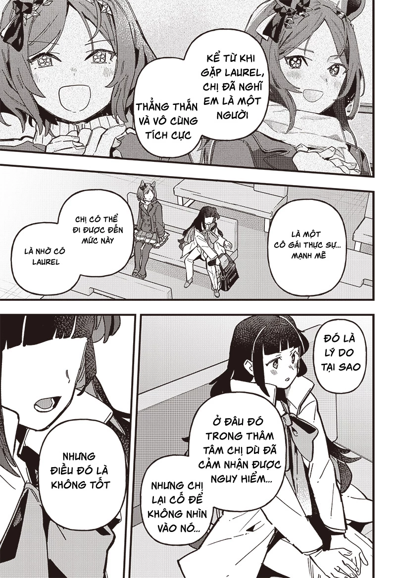 Uma Musume: Pretty Derby - Star Blossom Chapter 9 - 16