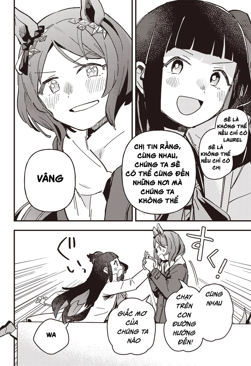 Uma Musume: Pretty Derby - Star Blossom Chapter 9 - 19