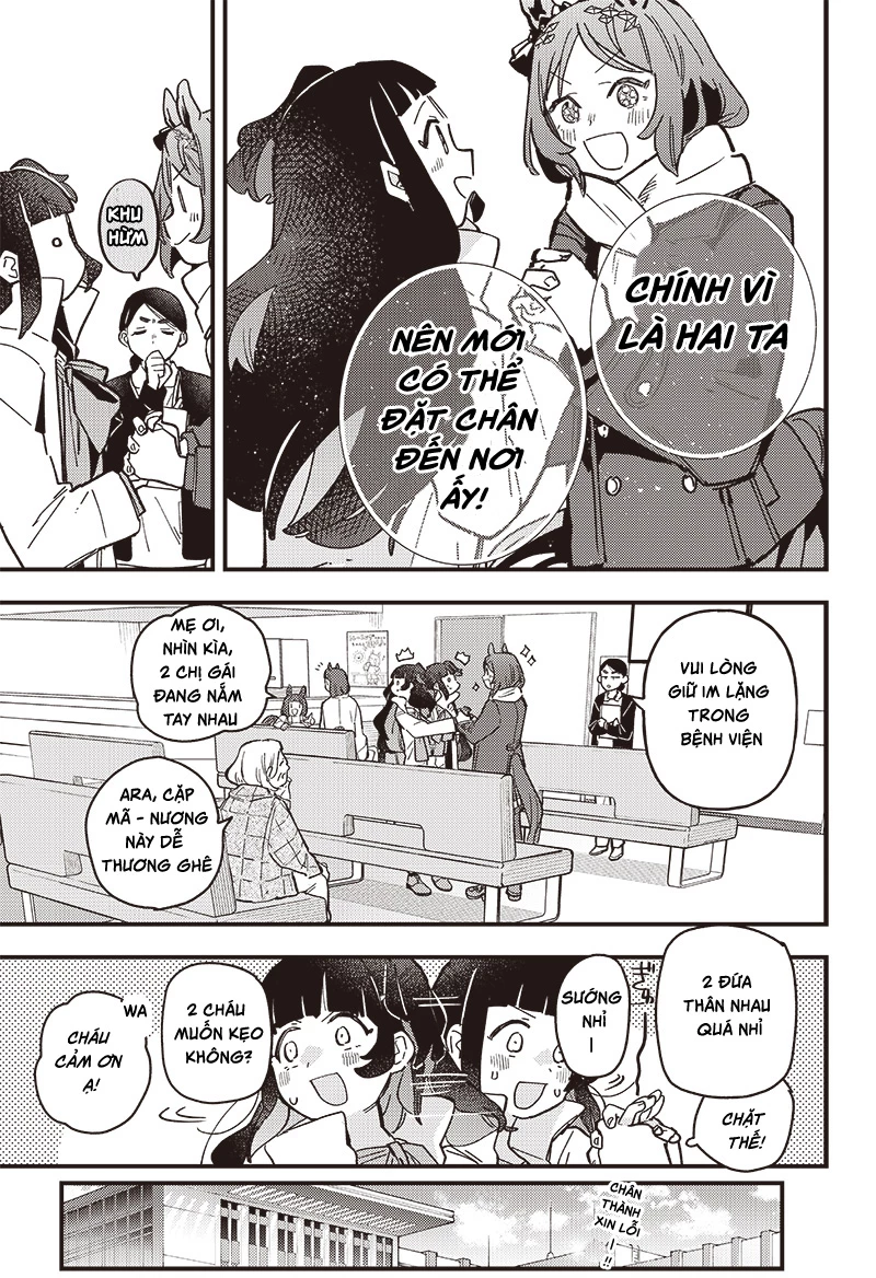 Uma Musume: Pretty Derby - Star Blossom Chapter 9 - 20