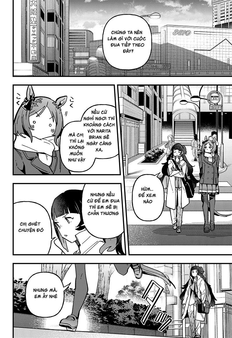 Uma Musume: Pretty Derby - Star Blossom Chapter 9 - 21