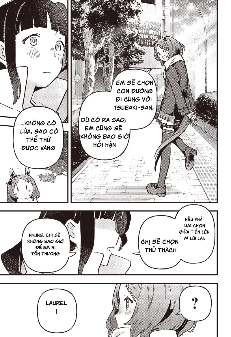 Uma Musume: Pretty Derby - Star Blossom Chapter 9 - 22