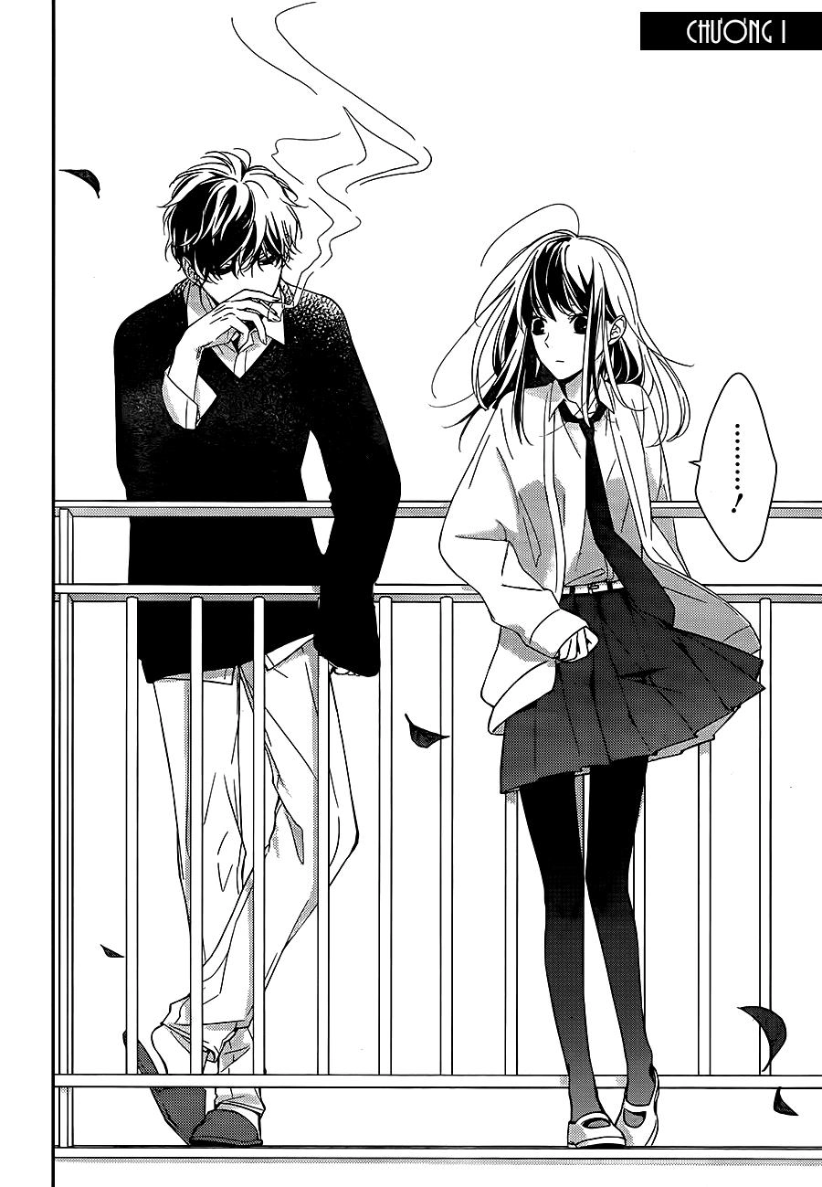 Tsuiraku Jk To Haijin Kyoushi Chapter 1 - 5
