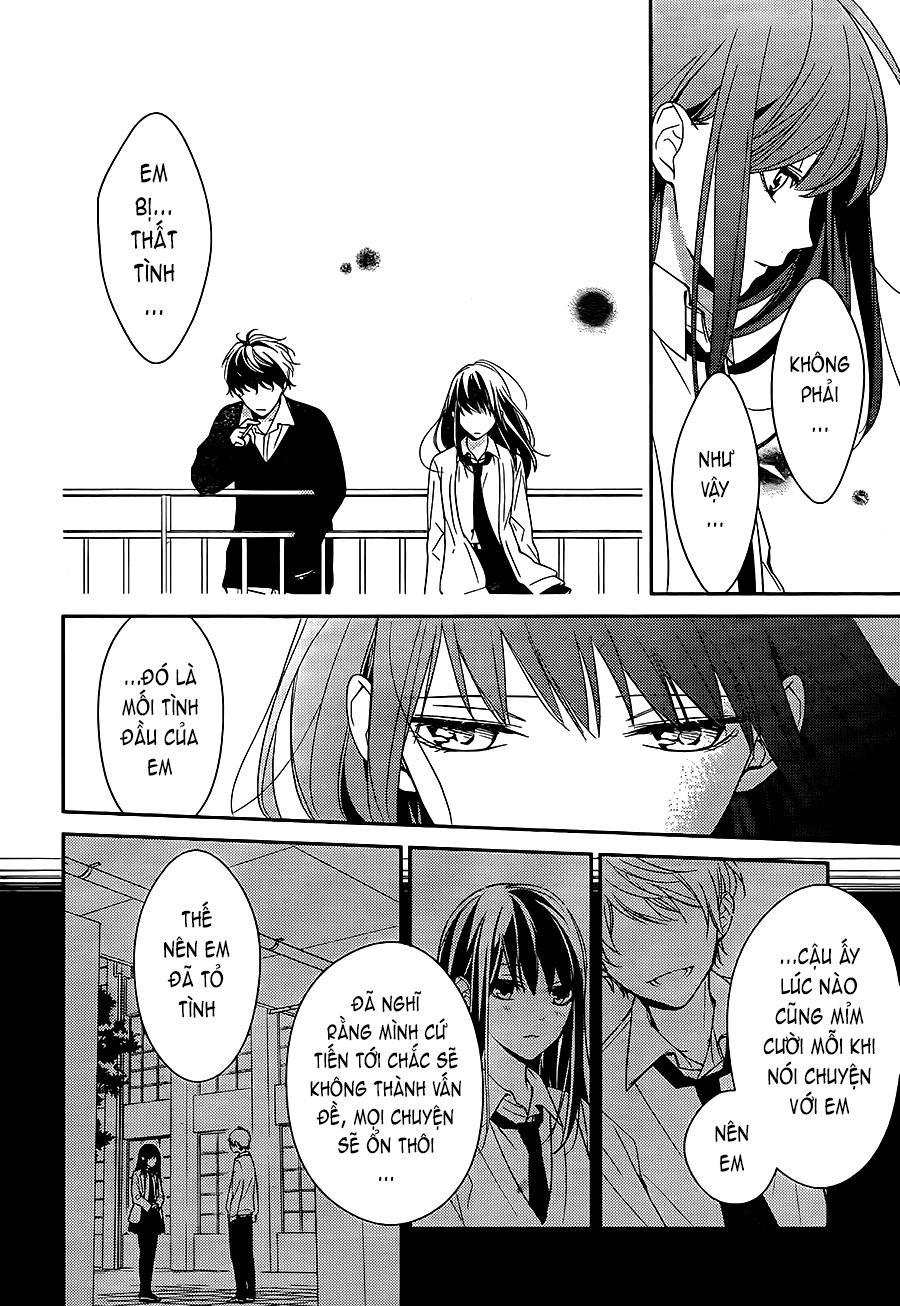 Tsuiraku Jk To Haijin Kyoushi Chapter 1 - 9