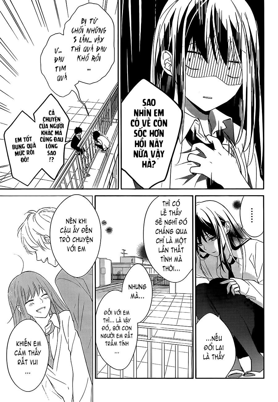 Tsuiraku Jk To Haijin Kyoushi Chapter 1 - 12