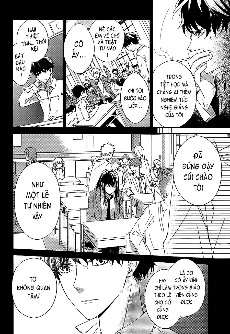 Tsuiraku Jk To Haijin Kyoushi Chapter 1 - 19