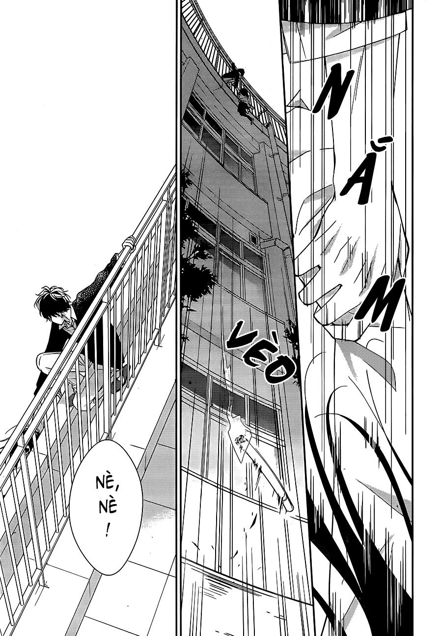 Tsuiraku Jk To Haijin Kyoushi Chapter 1 - 22