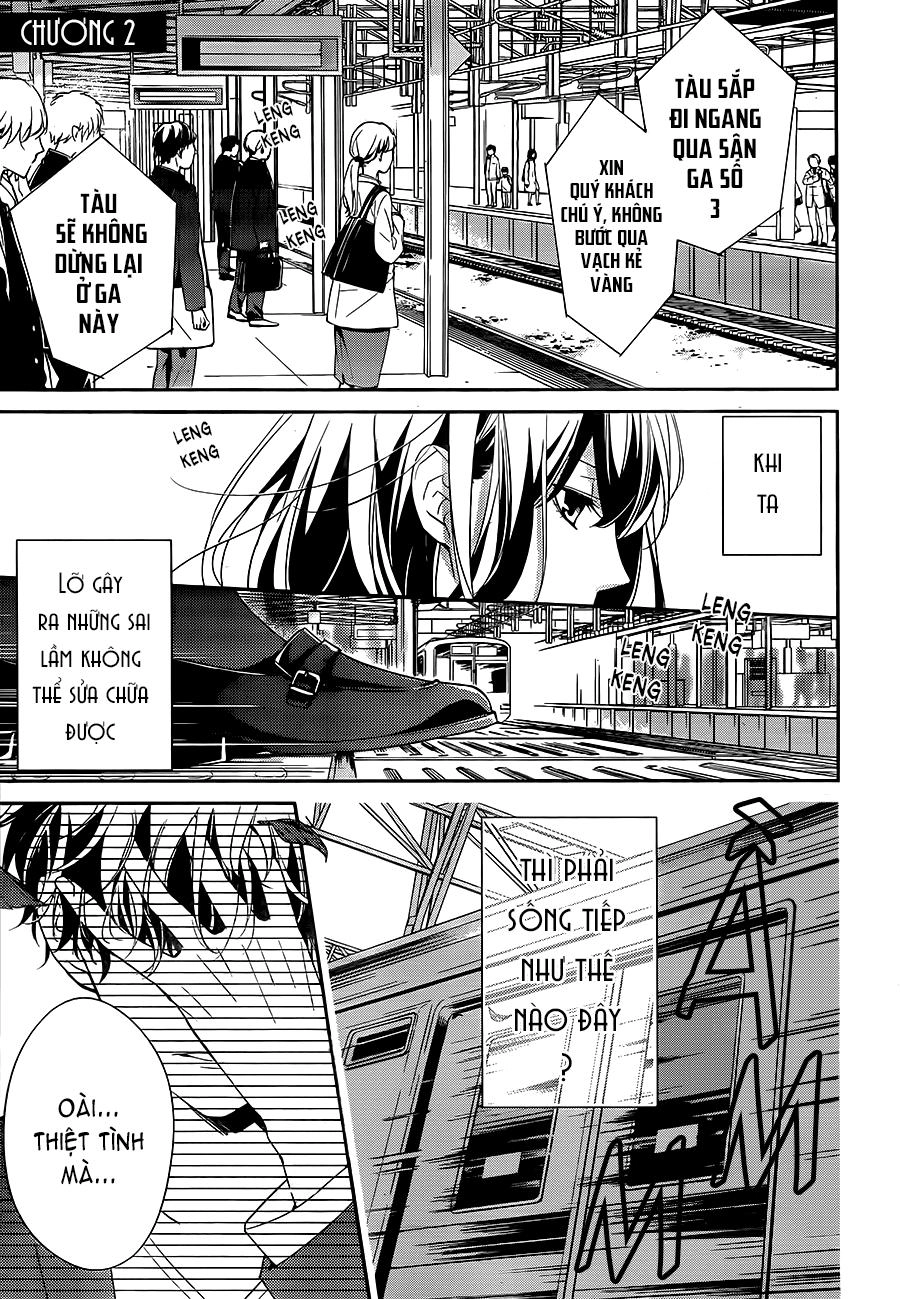 Tsuiraku Jk To Haijin Kyoushi Chapter 2 - 3