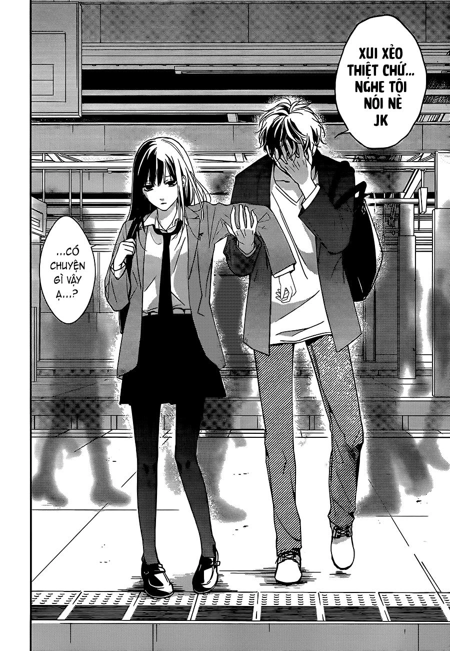 Tsuiraku Jk To Haijin Kyoushi Chapter 2 - 4