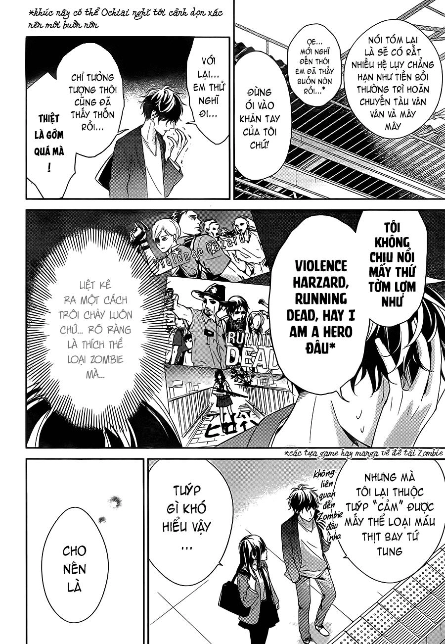 Tsuiraku Jk To Haijin Kyoushi Chapter 2 - 10