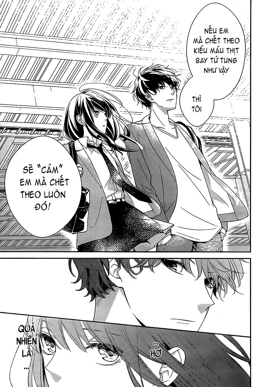 Tsuiraku Jk To Haijin Kyoushi Chapter 2 - 11