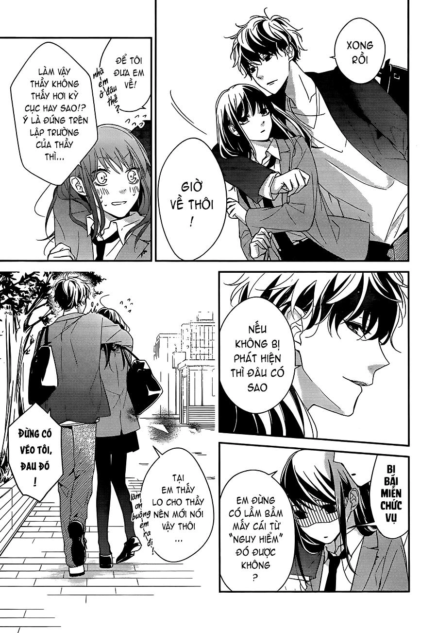 Tsuiraku Jk To Haijin Kyoushi Chapter 2 - 13