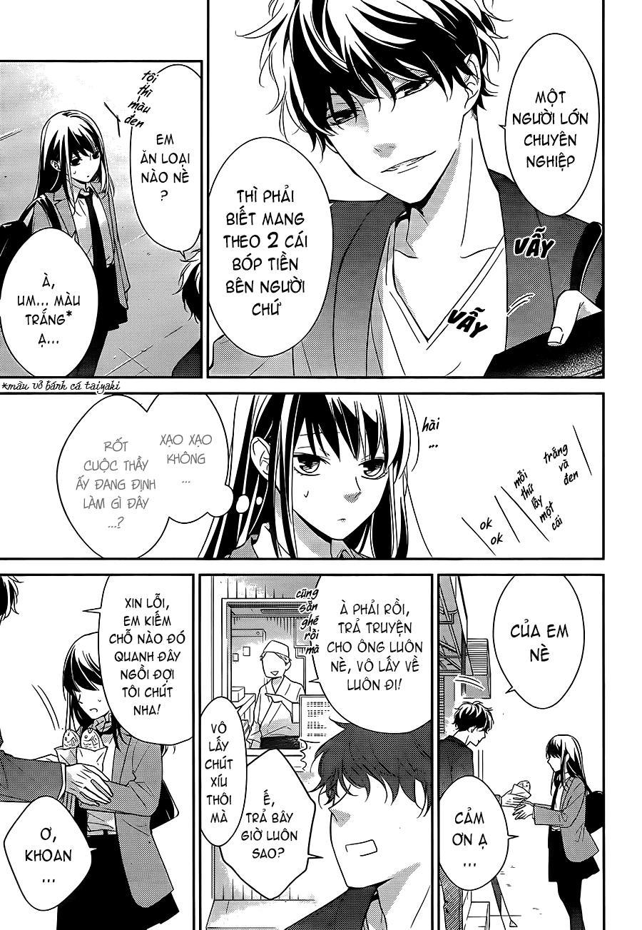 Tsuiraku Jk To Haijin Kyoushi Chapter 2 - 15