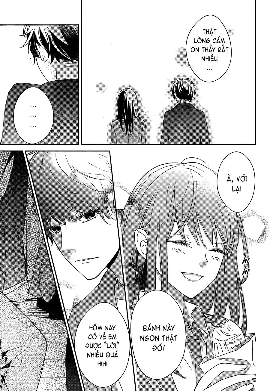 Tsuiraku Jk To Haijin Kyoushi Chapter 2 - 21