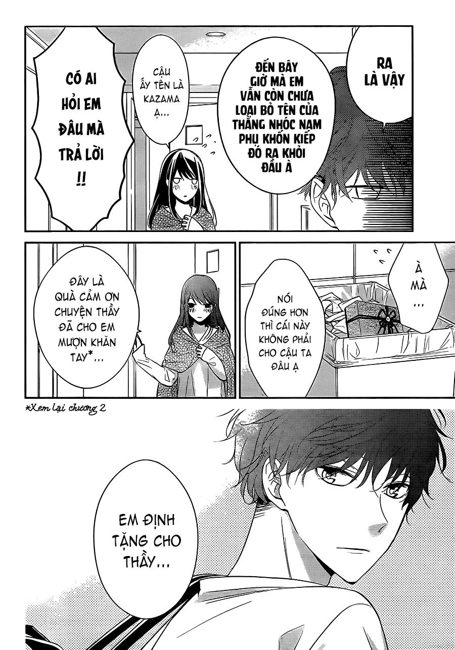 Tsuiraku Jk To Haijin Kyoushi Chapter 3 - 20