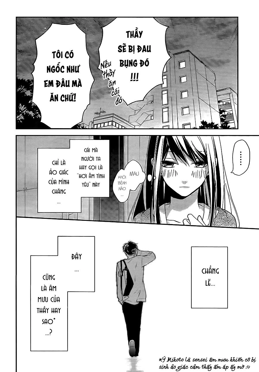 Tsuiraku Jk To Haijin Kyoushi Chapter 3 - 25
