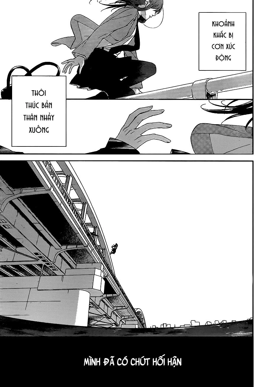 Tsuiraku Jk To Haijin Kyoushi Chapter 4 - 3