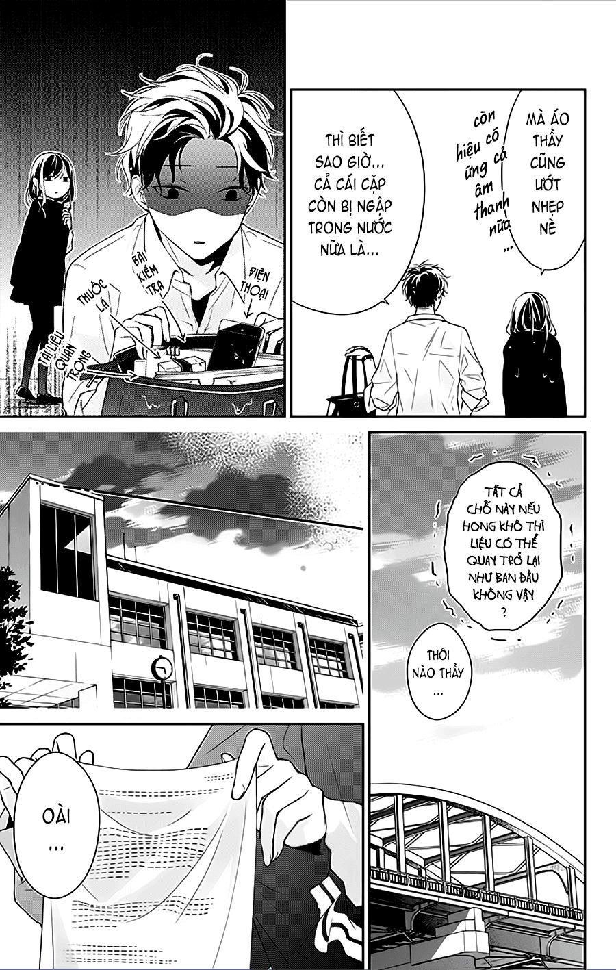 Tsuiraku Jk To Haijin Kyoushi Chapter 4 - 11