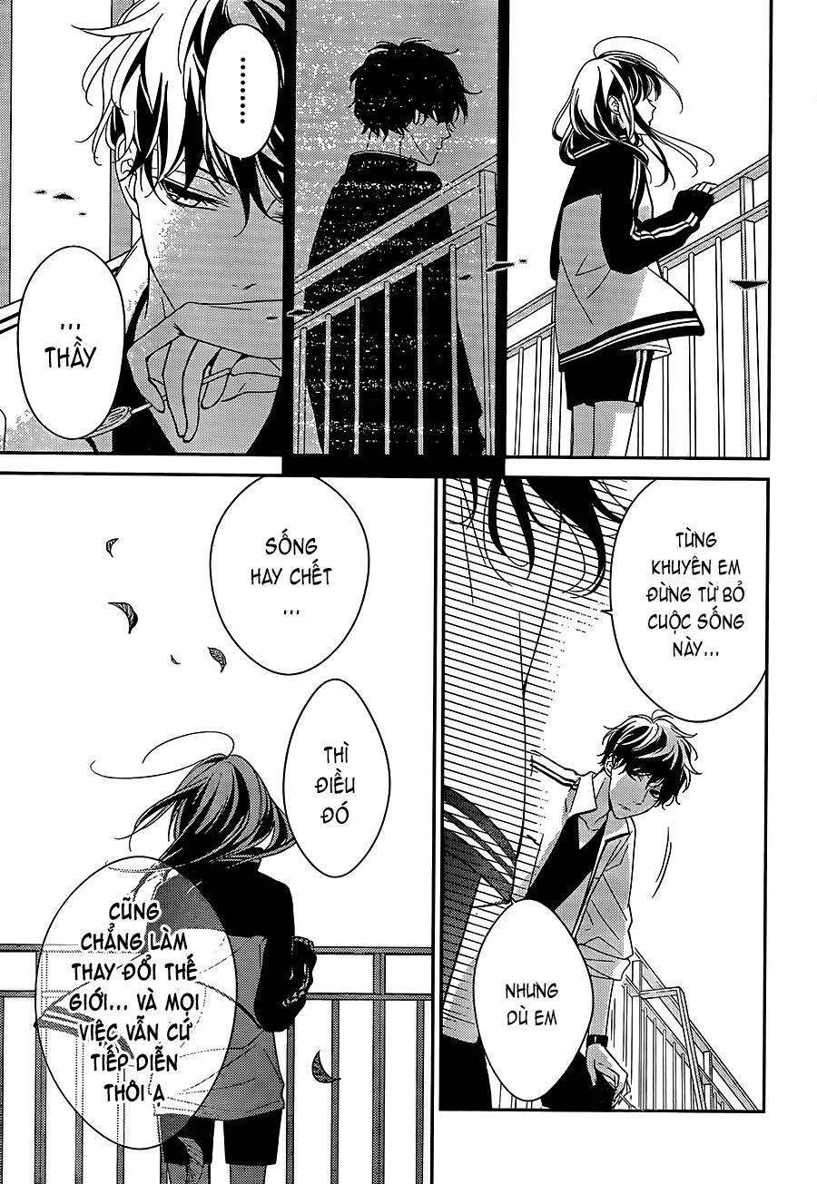 Tsuiraku Jk To Haijin Kyoushi Chapter 4 - 15