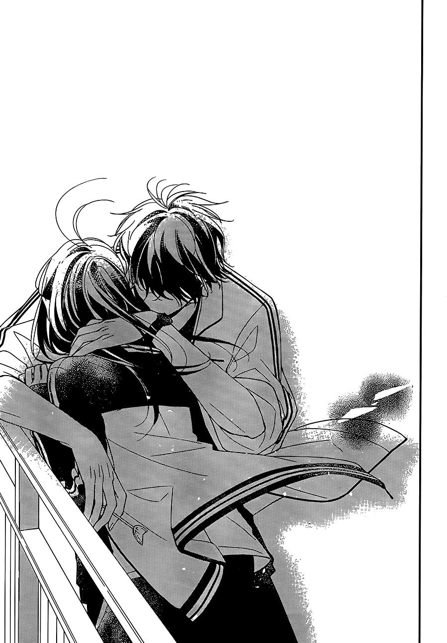 Tsuiraku Jk To Haijin Kyoushi Chapter 4 - 19