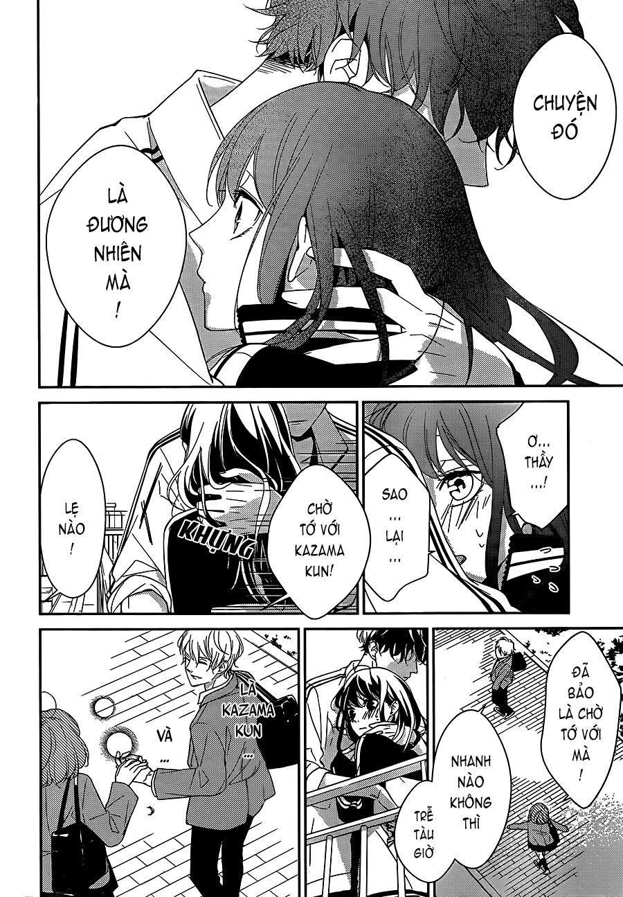 Tsuiraku Jk To Haijin Kyoushi Chapter 4 - 20