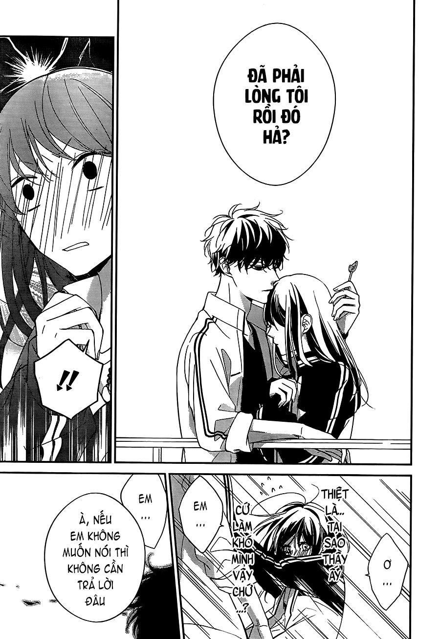 Tsuiraku Jk To Haijin Kyoushi Chapter 4 - 23