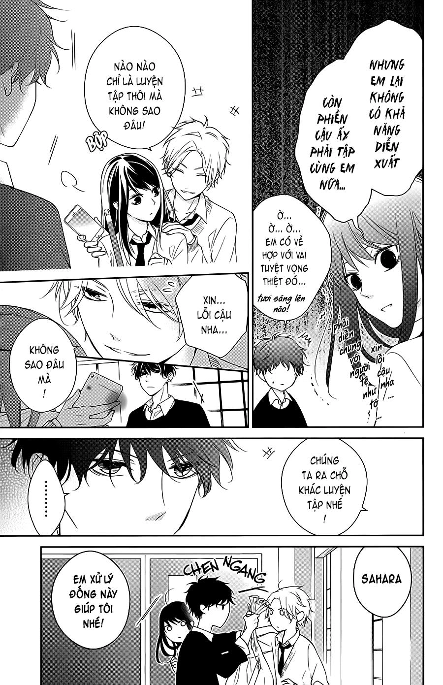 Tsuiraku Jk To Haijin Kyoushi Chapter 5 - 9