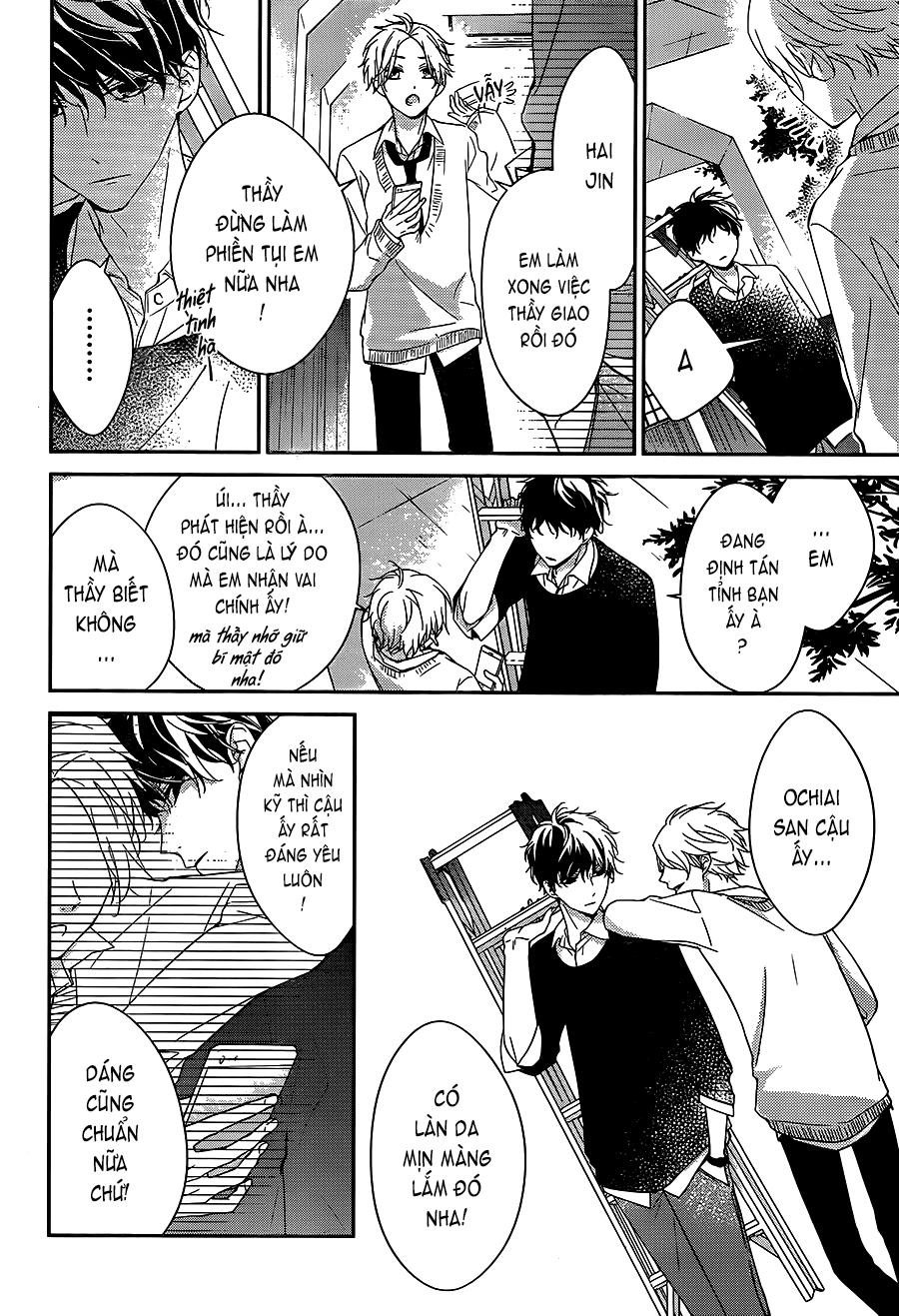 Tsuiraku Jk To Haijin Kyoushi Chapter 5 - 15