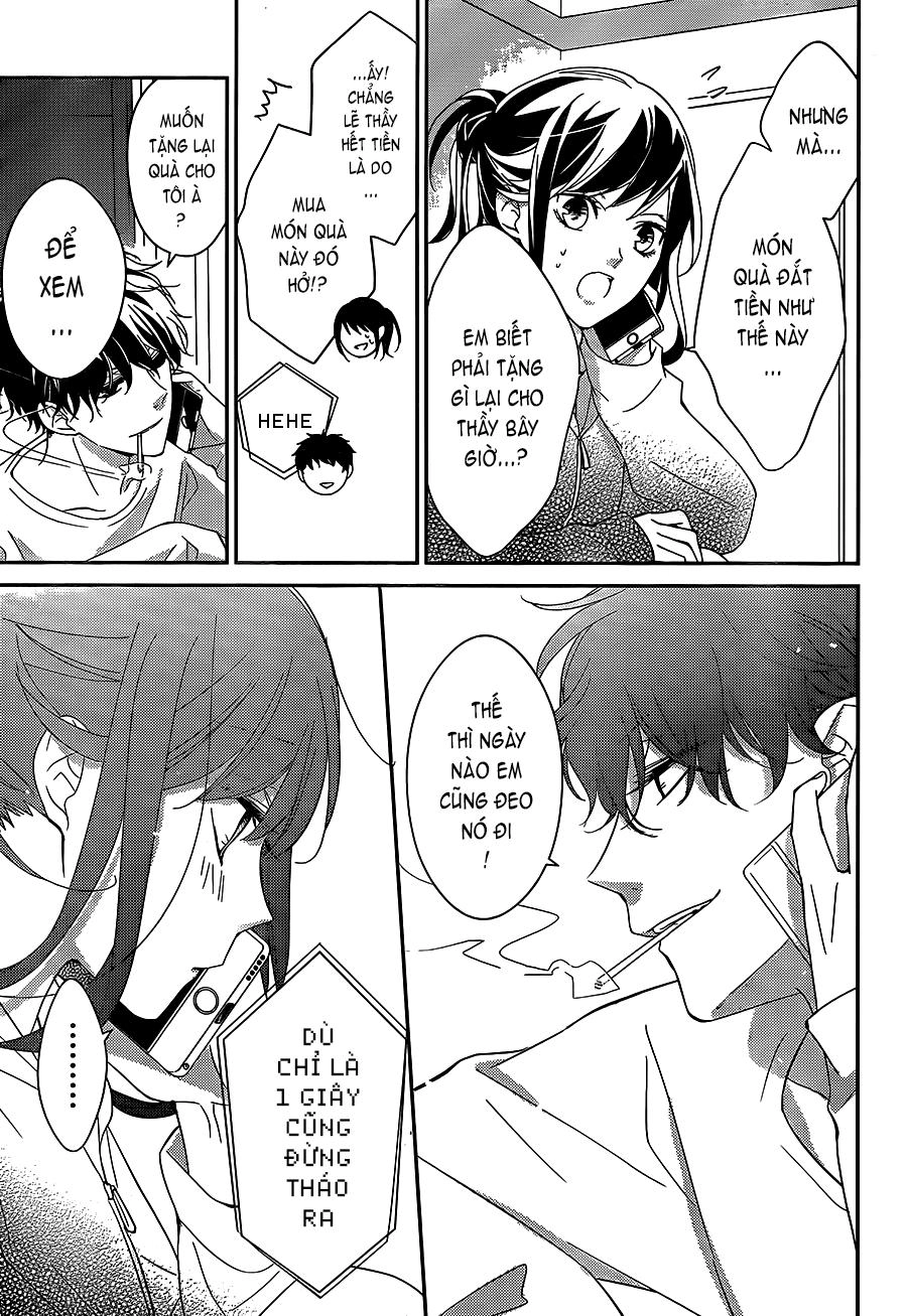 Tsuiraku Jk To Haijin Kyoushi Chapter 5 - 22