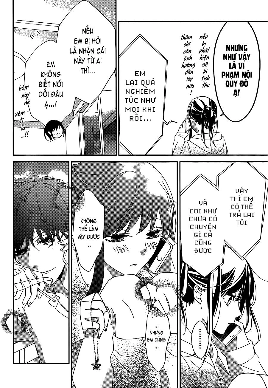 Tsuiraku Jk To Haijin Kyoushi Chapter 5 - 23