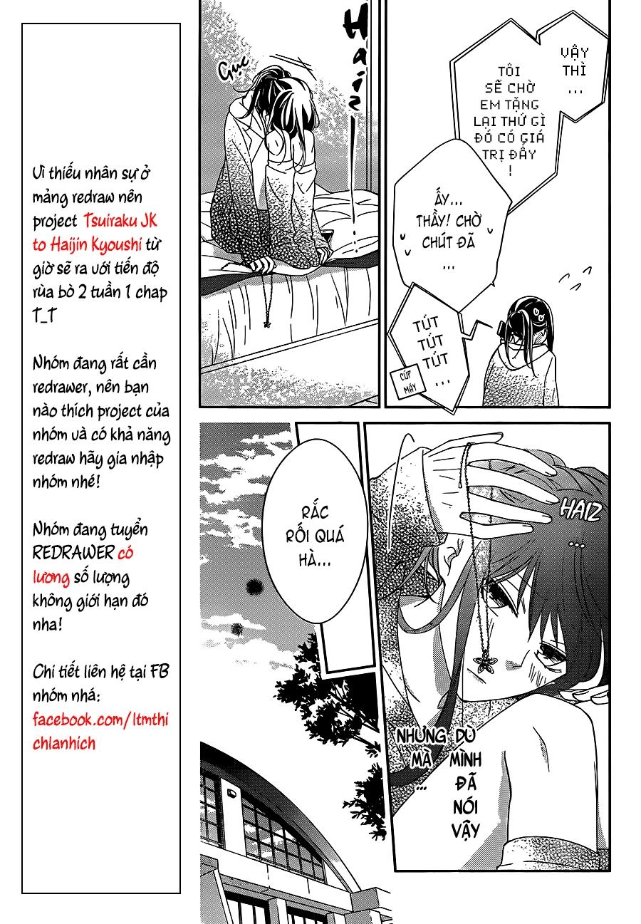 Tsuiraku Jk To Haijin Kyoushi Chapter 5 - 24