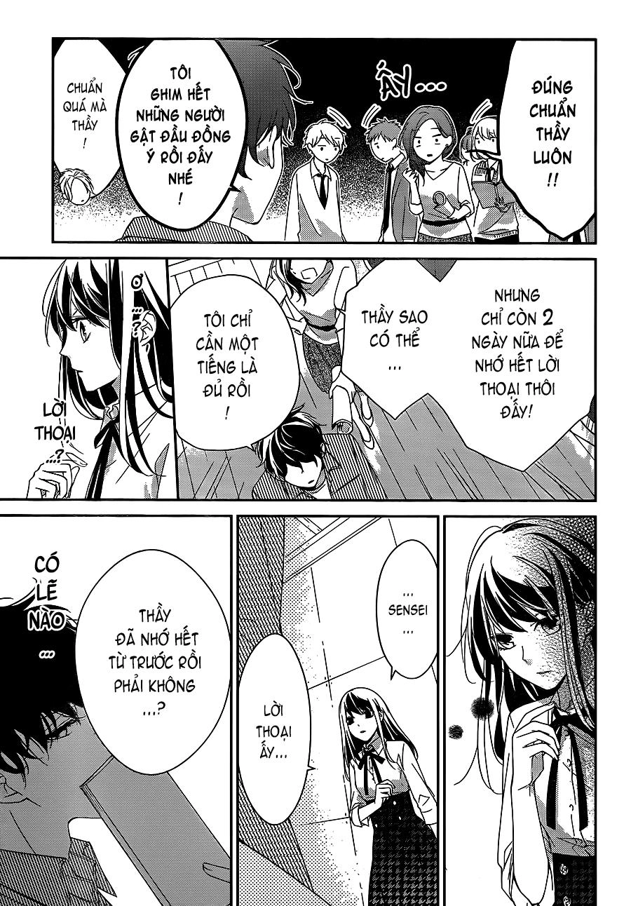 Tsuiraku Jk To Haijin Kyoushi Chapter 5 - 30