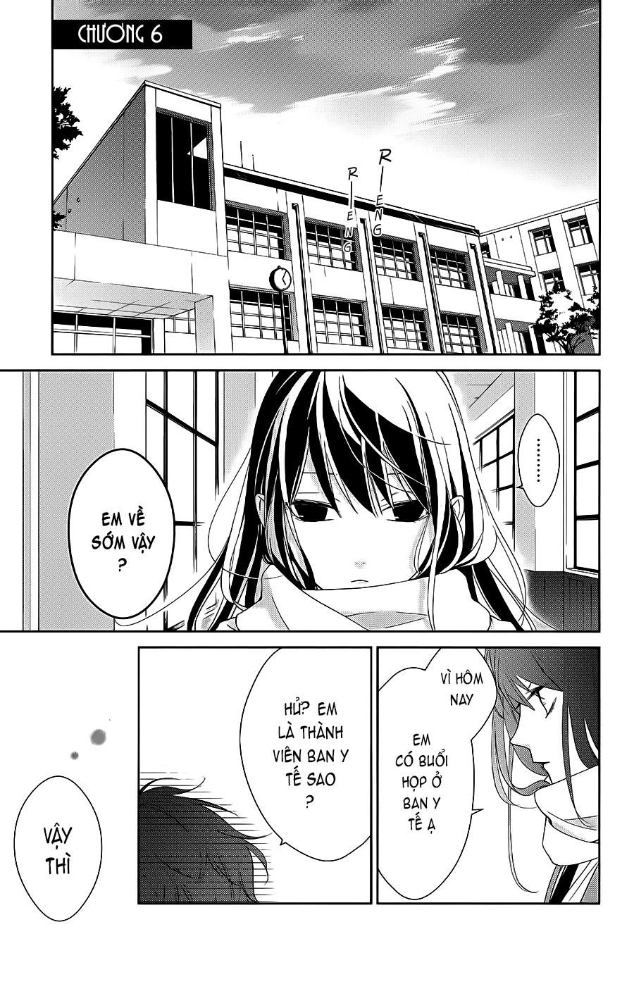 Tsuiraku Jk To Haijin Kyoushi Chapter 6 - 2