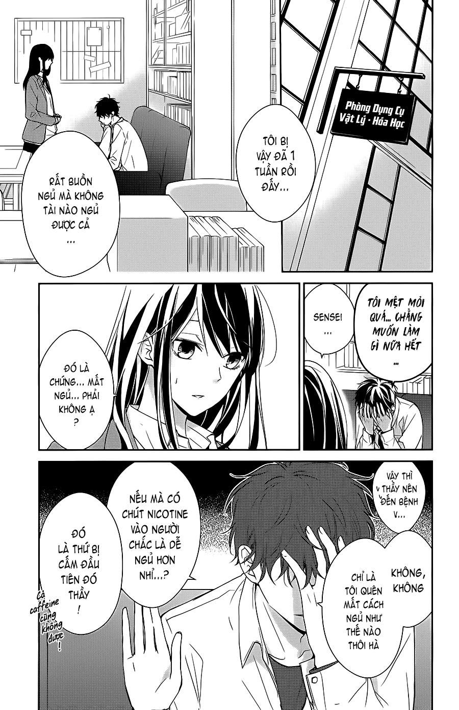 Tsuiraku Jk To Haijin Kyoushi Chapter 6 - 4