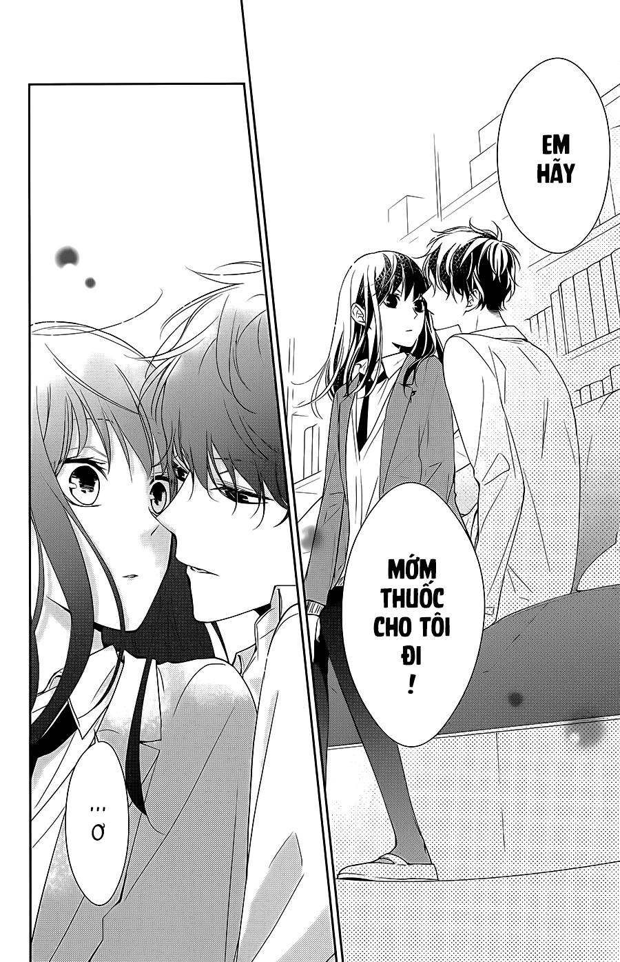 Tsuiraku Jk To Haijin Kyoushi Chapter 6 - 13