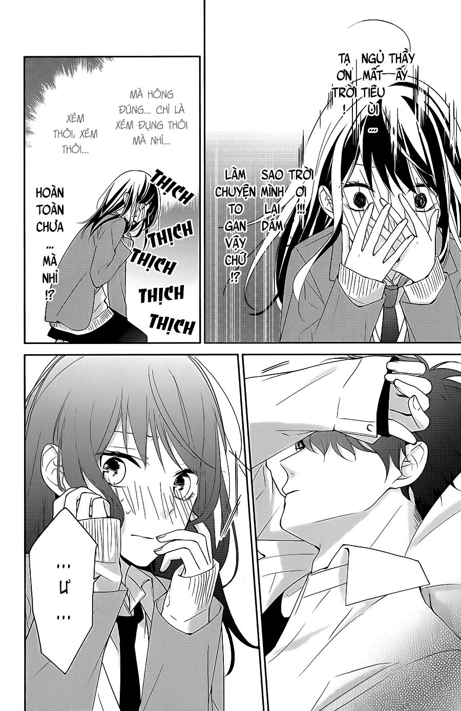 Tsuiraku Jk To Haijin Kyoushi Chapter 6 - 20