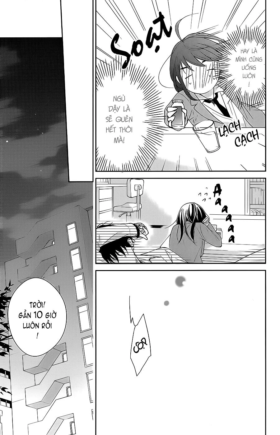 Tsuiraku Jk To Haijin Kyoushi Chapter 6 - 21