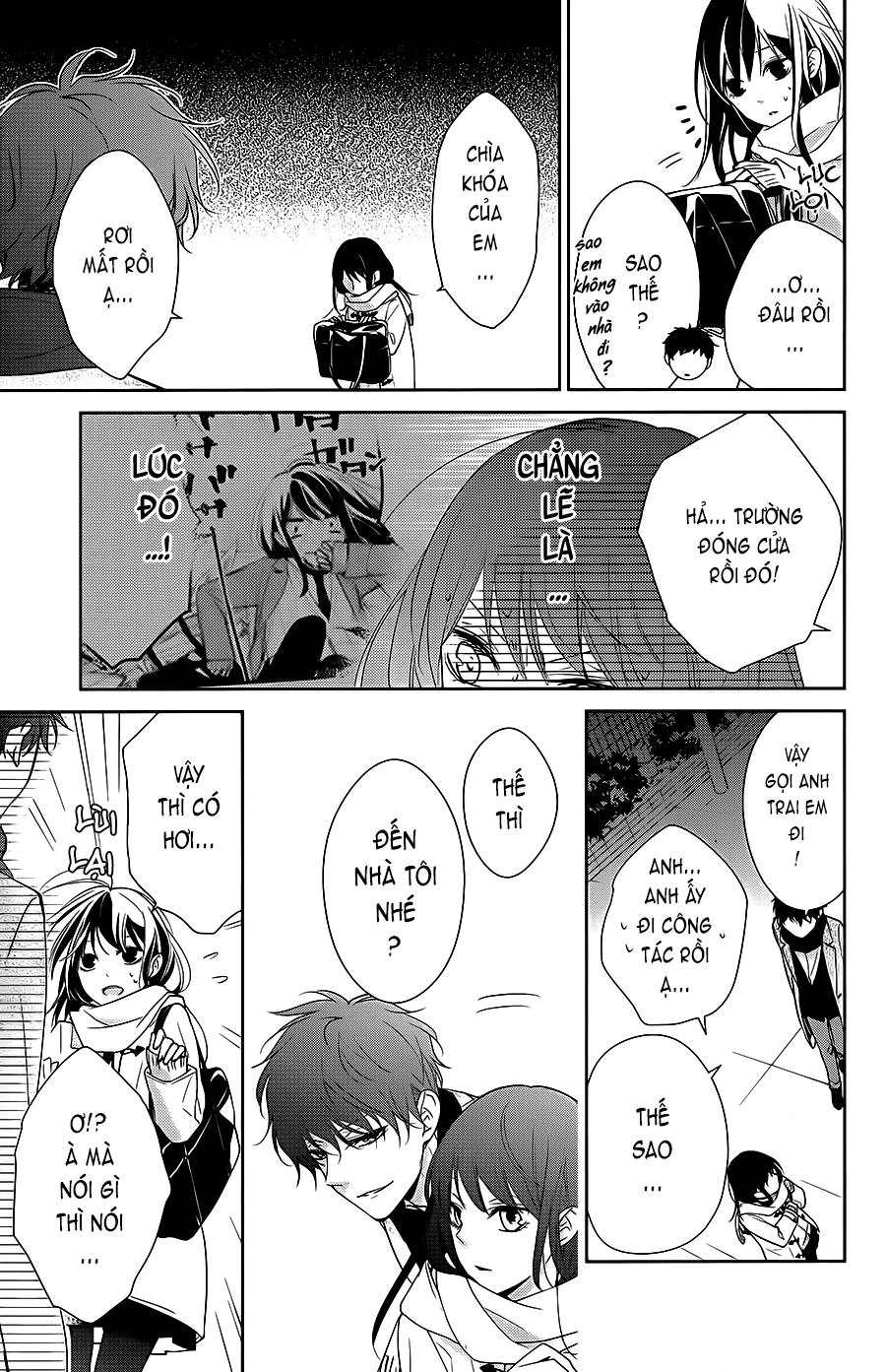 Tsuiraku Jk To Haijin Kyoushi Chapter 6 - 23