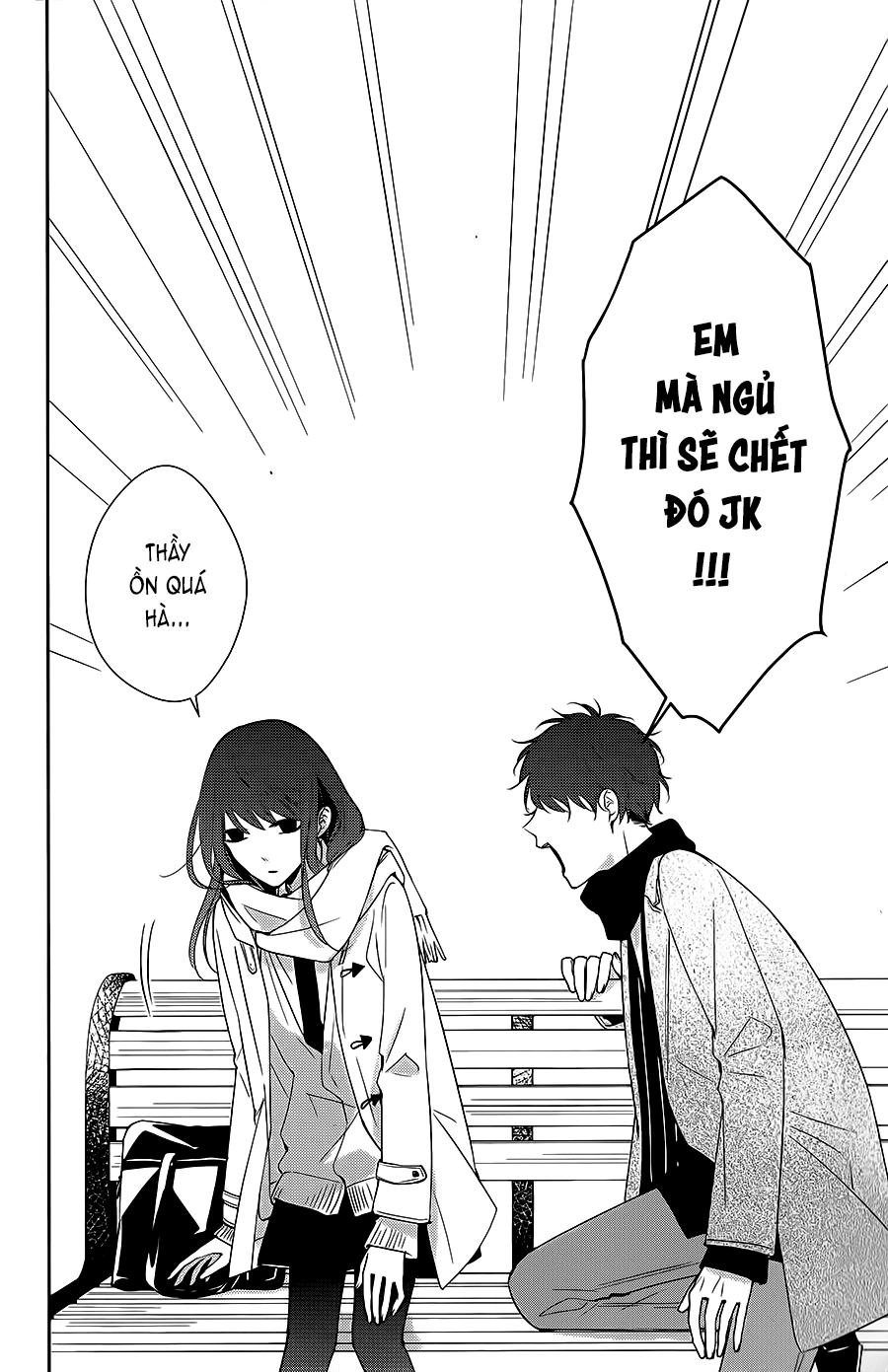 Tsuiraku Jk To Haijin Kyoushi Chapter 7 - 4