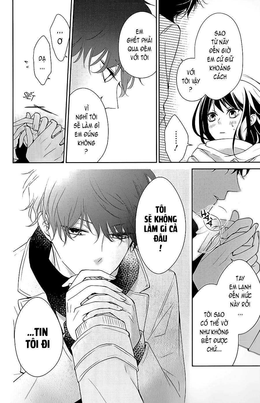 Tsuiraku Jk To Haijin Kyoushi Chapter 7 - 10