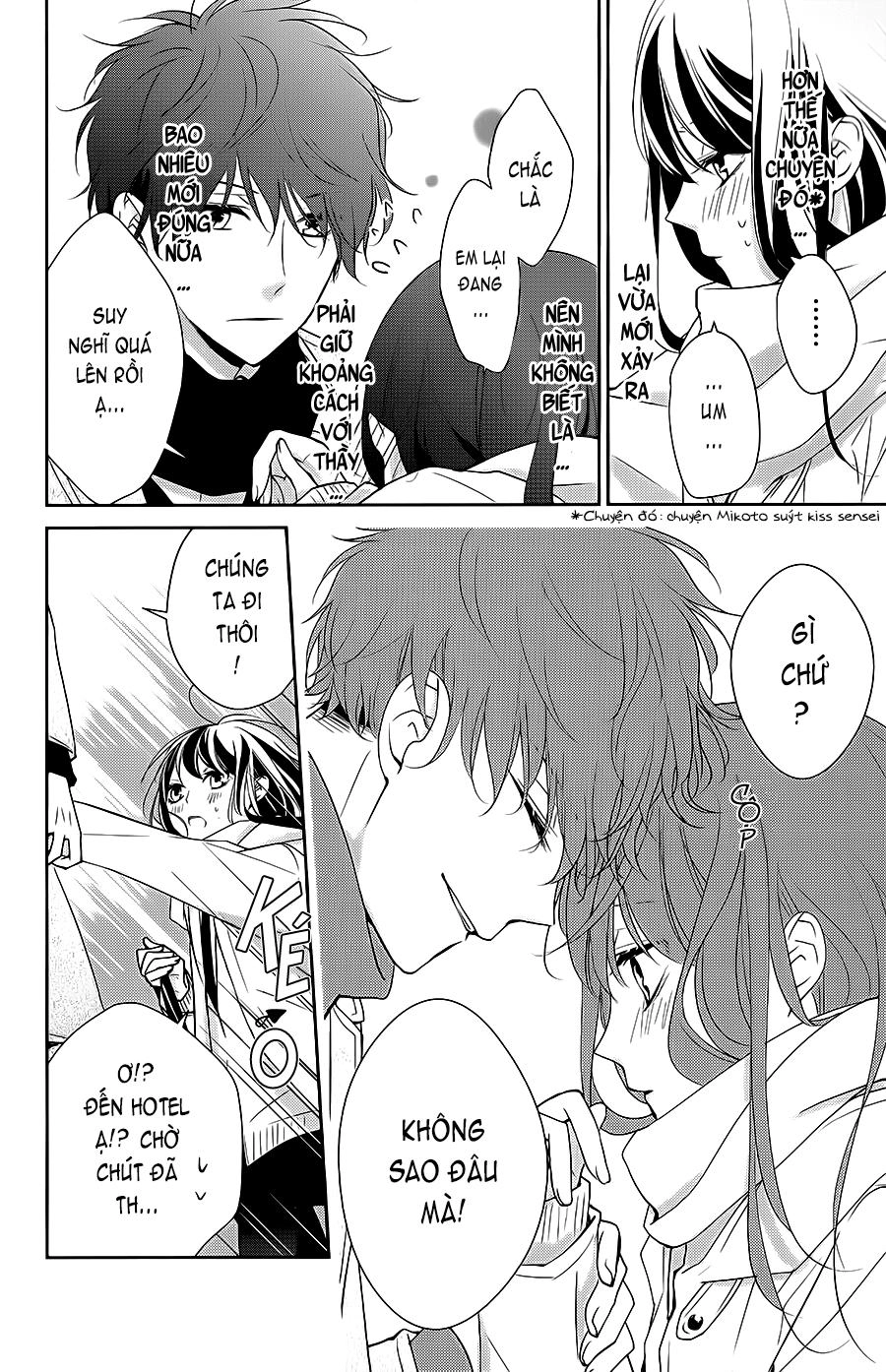 Tsuiraku Jk To Haijin Kyoushi Chapter 7 - 12