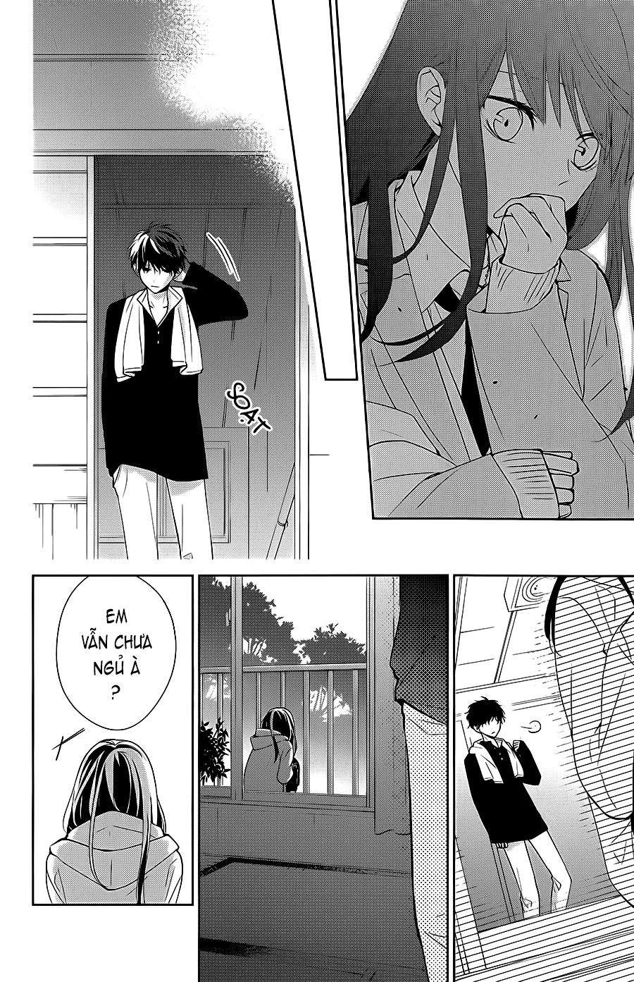 Tsuiraku Jk To Haijin Kyoushi Chapter 7 - 18