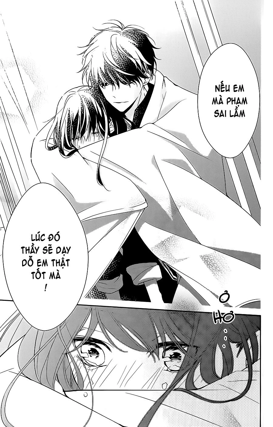 Tsuiraku Jk To Haijin Kyoushi Chapter 7 - 21