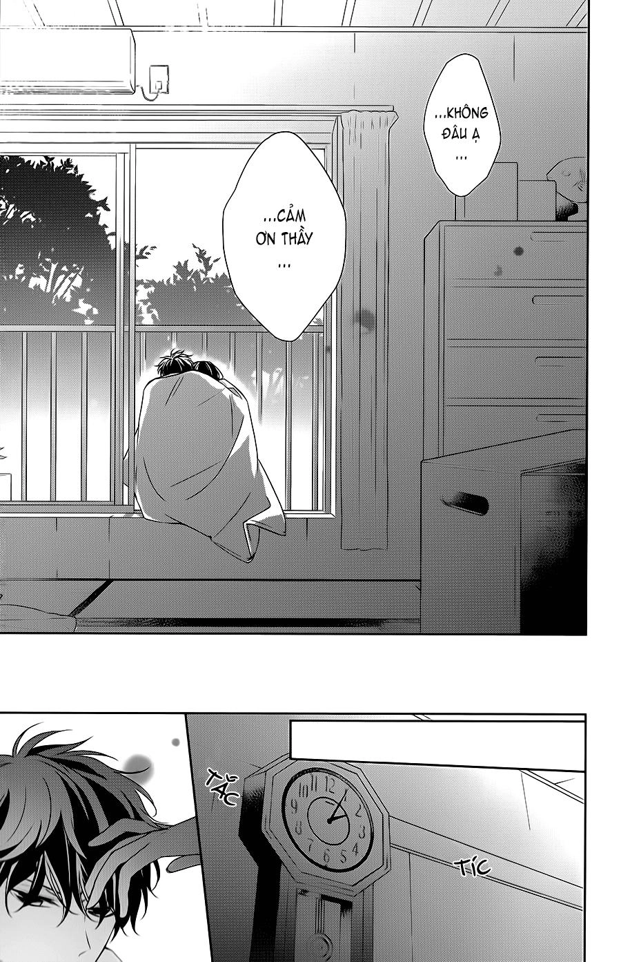 Tsuiraku Jk To Haijin Kyoushi Chapter 7 - 23