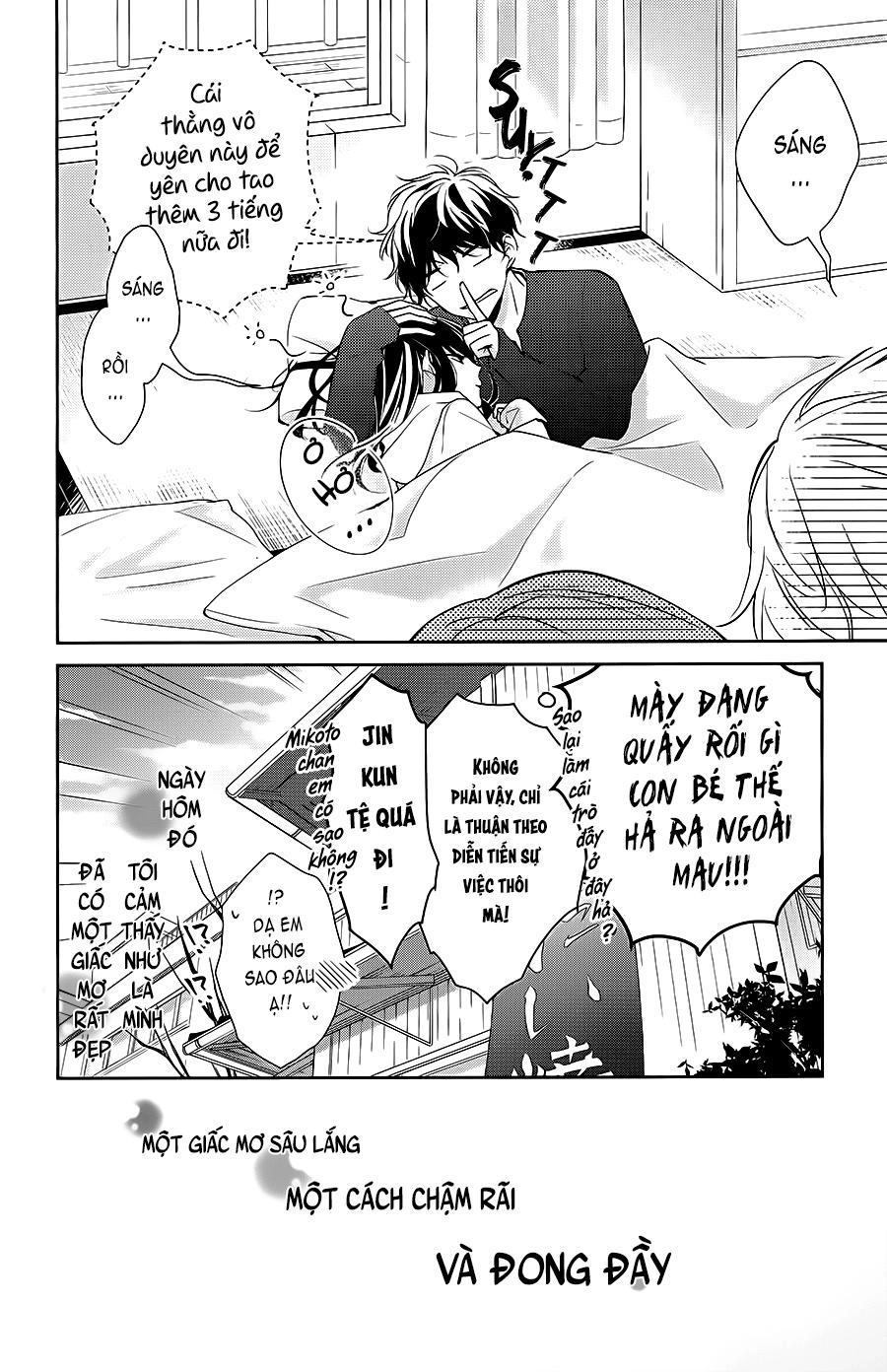 Tsuiraku Jk To Haijin Kyoushi Chapter 7 - 26